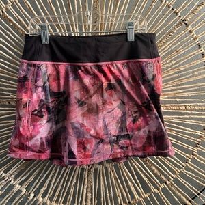 Lululemon Athletic Skirt Size 4
